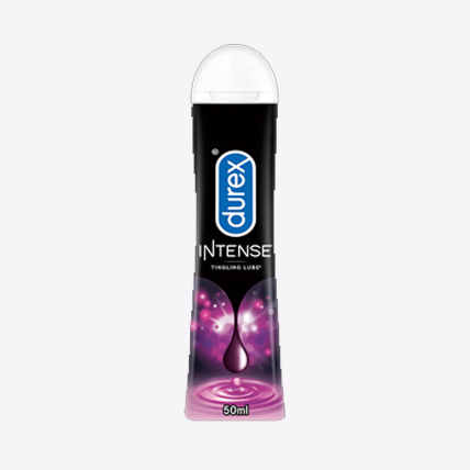 Durex Condoms Intense Tingling Lube